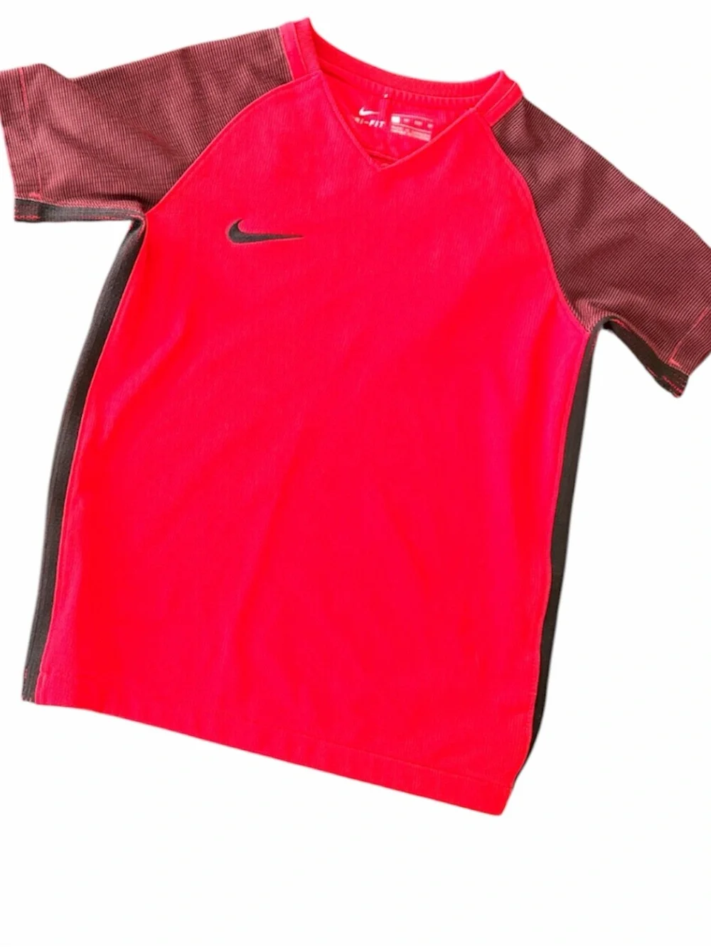 NIKE Short-Sleeve Athletic Tee Shorts (2) Kids Boys Size XS